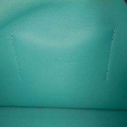 مملوكة مسبقًا Hermes Blue Togo Dogon Duo Wallet GM