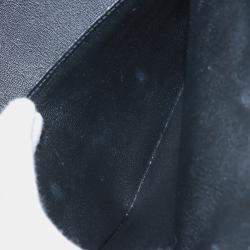 مملوكة مسبقًا Hermes Black Togo Birkin Retourne 35