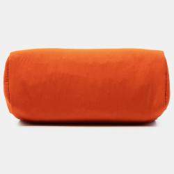 مملوكة مسبقًا Hermes Brown Orange Toile Herbag Zip 31