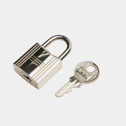 Pre Owned Hermes Black Clemence Picotin Lock 18