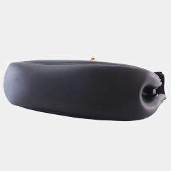 Pre Owned حقيبة هيرمس كيلي مووف سوفت أسود