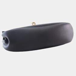 Pre Owned حقيبة هيرمس كيلي مووف سوفت أسود