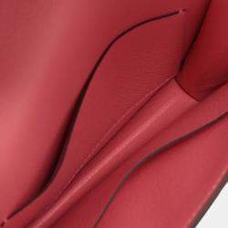 مملوكة مسبقًا هيرمس محفظة روليس سليم إيفركلور وردية