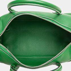 مملوكة مسبقًا Hermes Green Swift Polochon 1925 30
