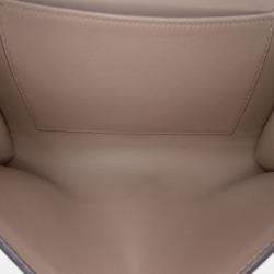 مملوكة مسبقًا Hermes Brown Swift Medor Clutch 23