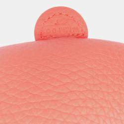 مملوكة مسبقًا حقيبة هيرميس أمازون إيفلين تي بي إم 16 وردي جلد كليمنس