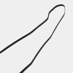 Pre Owned Hermes Black Chevre Mysore Clic 16