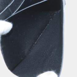 Pre Owned Hermes Black Chevre Mysore Clic 16