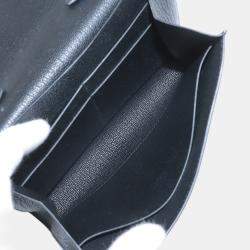 Pre Owned Hermes Black Chevre Mysore Clic 16