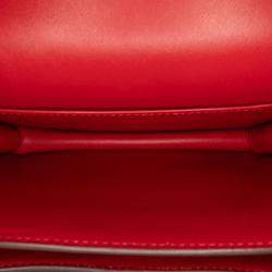 Pre Owned Hermes Red Mini Evercolor Constance 18