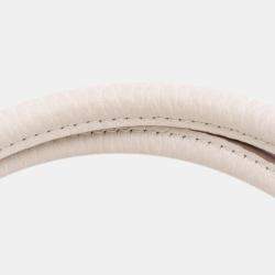 Pre Owned ملف حديقة هيرمس نيغوندا وتويل أبيض أصفر 28