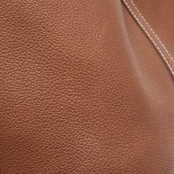 Pre Owned حقيبة هيرمس بيكوتين لوك 22 جلد كليمنس نوار توريلون