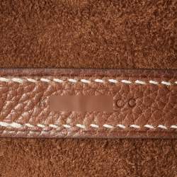 Pre Owned حقيبة هيرمس بيكوتين لوك 22 جلد كليمنس نوار توريلون