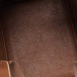 Pre Owned حقيبة هيرمس بيكوتين لوك 22 جلد كليمنس نوار توريلون