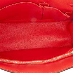 مملوكة مسبقًا هيرمس كليمونس أحمر جيبسيير 28