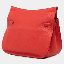 مملوكة مسبقًا هيرمس كليمونس أحمر جيبسيير 28