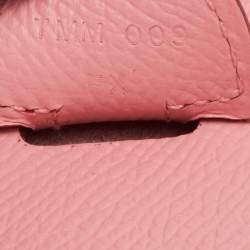 مملوكة مسبقًا حقيبة هيرمس إيفلين 29 ثلاثية الأبعاد بي إم روز كونفيتي جلد إيبسوم