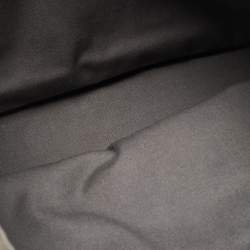 مملوكة مسبقًا Hermes Fourre Tout Grey/Orange Canvas Tote