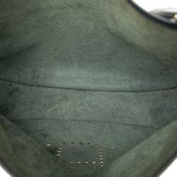 Pre Owned هيرمس بلو كليمونس إيفلين جي إم