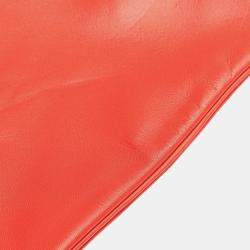 مملوكة مسبقًا Hermes Pink Red Mini Swift Aline Bag