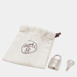 Pre Owned حقيبة هيرميس بيكوتين لوك 18 بيوكلور برتقالي كليمانس وسويفت