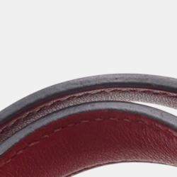 Pre Owned حقيبة هيرميس بيكوتين لوك 18 بيوكلور برتقالي كليمانس وسويفت