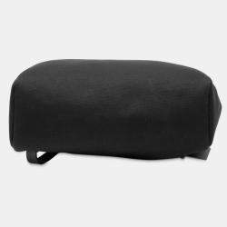 Pre Owned Hermes Black Toile Herbag GM Backpack