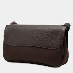 Pre Owned حقيبة هيرمس ساك كولورادو بي إم بني فاش لييج وتوال