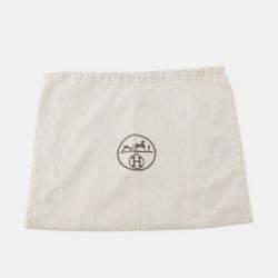 Pre Owned حقيبة هيرمس سيناتيك 2 واي شيفر ميزور جلد الماعز أسود