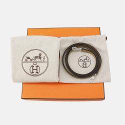 مملوكة مسبقًا Hermes Mini Kelly 2 Poussiere Epsom