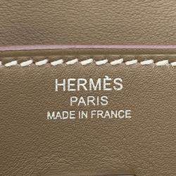 مملوكة مسبقًا حقيبة هيرمس بيركين 25 جلد سوفت إيتوب