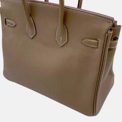 مملوكة مسبقًا حقيبة هيرمس بيركين 25 جلد سوفت إيتوب