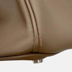 مملوكة مسبقًا حقيبة هيرمس بيركين 25 جلد سوفت إيتوب