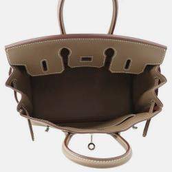 مملوكة مسبقًا حقيبة هيرمس بيركين 25 جلد سوفت إيتوب