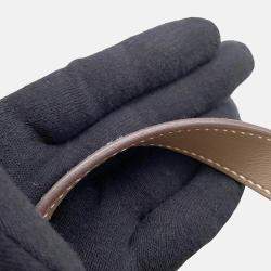 مملوكة مسبقًا حقائب هيرمس إن ذا لووب حجم 18 جلد تاوريلون كليمونس سويفت إيتوب