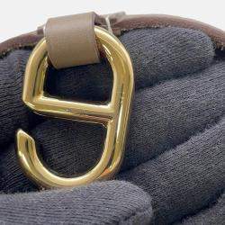 مملوكة مسبقًا حقائب هيرمس إن ذ ا لووب حجم 18 جلد تاوريلون كليمونس سويفت إيتوب