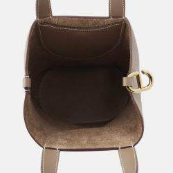 مملوكة مسبقًا حقائب هيرمس إن ذا لووب حجم 18 جلد تاوريلون كليمونس سويفت إيتوب