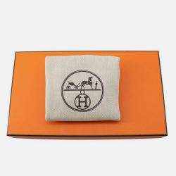 Pre Owned حقيبة هيرميس كيلي جيوب متعددة إبسوم أسود