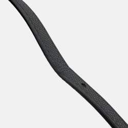 Pre Owned حقيبة هيرميس كيلي جيوب متعددة إبسوم أسود