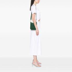 Pre Owned حقيبة هيرمس إيفلين تي بي إم أخضر جلد كليمونس