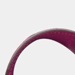 مملوكة مسبقًا هيرمس تريساچ بيكوتين لوك إبصوم 22 أزرق/وردي