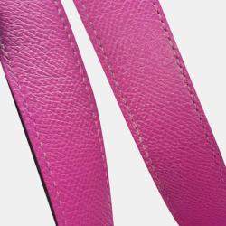 مملوكة مسبقًا هيرمس تريساچ بيكوتين لوك إبصوم 22 أزرق/وردي