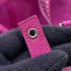 مملوكة مسبقً ا هيرمس تريساچ بيكوتين لوك إبصوم 22 أزرق/وردي