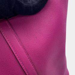 مملوكة مسبقًا هيرمس تريساچ بيكوتين لوك إبصوم 22 أزرق/وردي