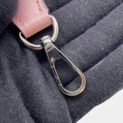 مملوكة مسبقًا Hermes Pink Taurillon Clemence Evelyne TPM