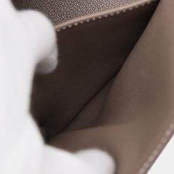 Pre Owned حقيبة هيرمس كيلي II ريتورني 28 جلد توغو بني