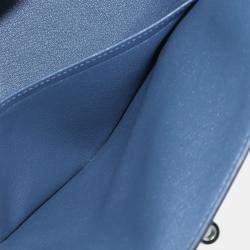 مملوكة مسبقًا حقيبة هيرمس بيركن روتورن التوغو الأزرق حجم 30