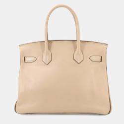 مملوكة مسبقًا حقيبة يد هيرمس بيركين 30 بيرسونال سبو سويفت أرجيل إيتوب