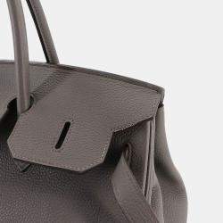 مملوكة مسبقًا حقيبة هيرمس بيركين 35 توغو إيتان