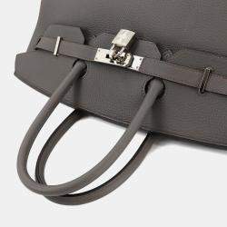 مملوكة مسبقًا حقيبة هيرمس بيركين 35 توغو إيتان